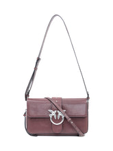 Pinko Borsa Love One Slouchy Bordeaux - Borse A Spalla Donna | $store$