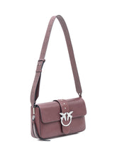 Pinko Borsa Love One Slouchy Bordeaux - Borse A Spalla Donna | $store$