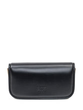 Pinko Borsa Love Mini Bag in Pelle Nera - Borse A Spalla Donna | $store$