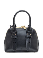 Pinko Bowling Bag Mini in Pelle Nera - Borse A Mano Donna | $store$