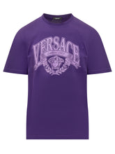 Versace T-shirt - COLLEZIONE TEAM EC | $store$