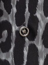 Versace Camicia Animalier in Seta - Abbigliamento Uomo | $store$