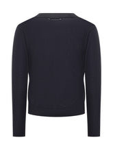 Paolo Pecora Blue Wool Cardigan - COLLEZIONE TEAM EC | $store$