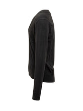 Paolo Pecora Black Wool Cardigan - COLLEZIONE TEAM EC | $store$