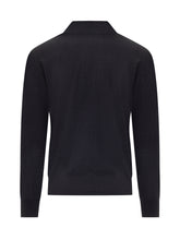 Paolo Pecora Knit Polo - COLLEZIONE TEAM EC | $store$