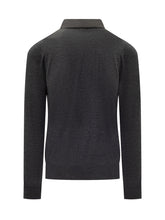 Paolo Pecora Knit Polo - COLLEZIONE TEAM EC | $store$