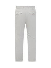 Paolo Pecora Light Beige Pleated Pants - COLLEZIONE TEAM EC | $store$