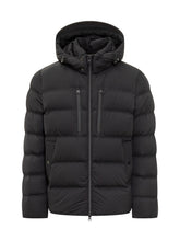 Padded Hooded Down Jacket Woolrich - COLLEZIONE TEAM EC | $store$