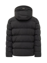 Padded Hooded Down Jacket Woolrich - COLLEZIONE TEAM EC | $store$