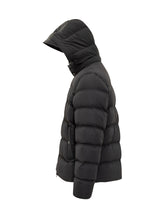 Padded Hooded Down Jacket Woolrich - COLLEZIONE TEAM EC | $store$