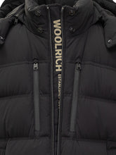 Padded Hooded Down Jacket Woolrich - COLLEZIONE TEAM EC | $store$