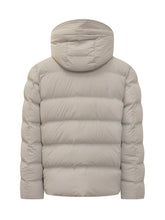 Padded Hooded Down Jacket Woolrich - COLLEZIONE TEAM EC | $store$