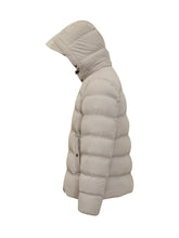 Padded Hooded Down Jacket Woolrich - COLLEZIONE TEAM EC | $store$