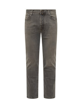 Jacob Cohen Grey Slim Jeans - COLLEZIONE TEAM EC | $store$