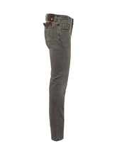 Jacob Cohen Grey Slim Jeans - COLLEZIONE TEAM EC | $store$