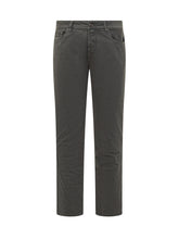 Jacob Cohen Dark Green Trousers - COLLEZIONE TEAM EC | $store$