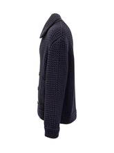 Lanvin Knit Peacoat in Lana - Abbigliamento Uomo | $store$