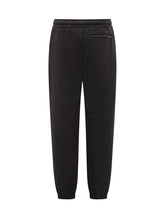 Black Jogger Sweatpants with Drawstring by Lanvin - COLLEZIONE TEAM EC | $store$