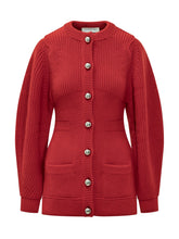 Lanvin Knit Cardigan with Jewel Buttons - COLLEZIONE TEAM EC | $store$