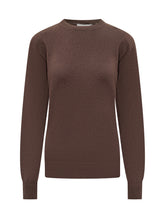 Maglia Girocollo Marrone Stella McCartney - Abbigliamento Donna | $store$