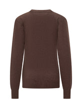 Maglia Girocollo Marrone Stella McCartney - Abbigliamento Donna | $store$