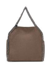 Stella McCartney Falabella Shaggy Deer Bag in Taupe - COLLEZIONE TEAM EC | $store$