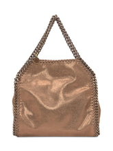 Borsa Falabella Stella McCartney in Bronzo - Borse A Spalla Donna | $store$