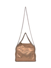 Borsa Falabella Stella McCartney in Bronzo - Borse A Spalla Donna | $store$