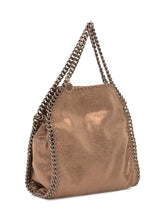 Borsa Falabella Stella McCartney in Bronzo - Borse A Spalla Donna | $store$