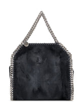 Borsa Falabella Stella McCartney in Shearling - Borse A Spalla Donna | $store$