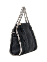Borsa Falabella Stella McCartney in Shearling - Borse A Spalla Donna | $store$