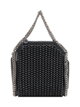 Borsa Falabella Stella McCartney in Tessuto Intrecciato - Borse A Spalla Donna | $store$