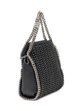 Borsa Falabella Stella McCartney in Tessuto Intrecciato - Borse A Spalla Donna | $store$