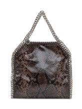 Borsa Falabella Mini Stella McCartney Effetto Pitone - Borse A Spalla Donna | $store$