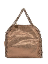 Borsa Falabella Tiny Stella McCartney Bronzo - Borse A Spalla Donna | $store$