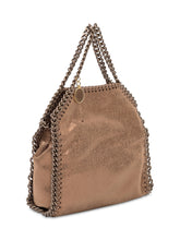 Borsa Falabella Tiny Stella McCartney Bronzo - Borse A Spalla Donna | $store$