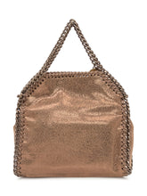 Borsa Falabella Tiny Stella McCartney Bronzo - Borse A Spalla Donna | $store$