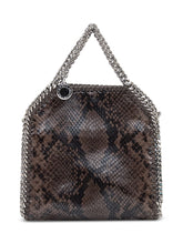 Borsa Falabella Tiny Stella McCartney in Effetto Pitone - Borse A Spalla Donna | $store$