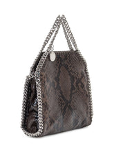 Borsa Falabella Tiny Stella McCartney in Effetto Pitone - Borse A Spalla Donna | $store$