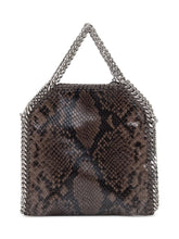 Borsa Falabella Tiny Stella McCartney in Effetto Pitone - Borse A Spalla Donna | $store$