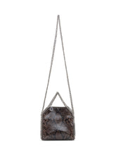 Borsa Falabella Tiny Stella McCartney in Effetto Pitone - Borse A Spalla Donna | $store$
