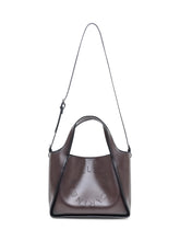 Borsa Tote in Ecopelle Marrone Stella McCartney - Borse A Mano Donna | $store$
