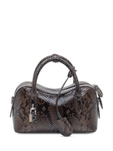 Borsa Ryder Small Stella McCartney in Effetto Pitone - Borse A Spalla Donna | $store$