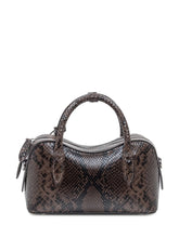 Borsa Ryder Small Stella McCartney in Effetto Pitone - Borse A Spalla Donna | $store$