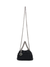 Stella McCartney Borsa a Mano Nera Trapuntata - Borse A Mano Donna | $store$