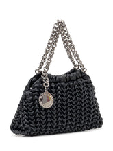 Stella McCartney Borsa a Mano Nera Trapuntata - Borse A Mano Donna | $store$