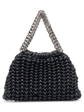 Stella McCartney Borsa a Mano Nera Trapuntata - Borse A Mano Donna | $store$