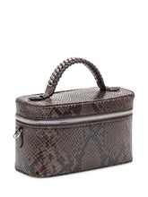 Borsa Vanity in Stampa Pitone - Borse A Spalla Donna | $store$