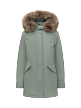 Arctic Raccoon Woolrich - Abbigliamento Donna | $store$