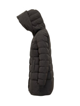 Woolrich Puffy Prescott Parka Nero Donna - Abbigliamento Donna | $store$